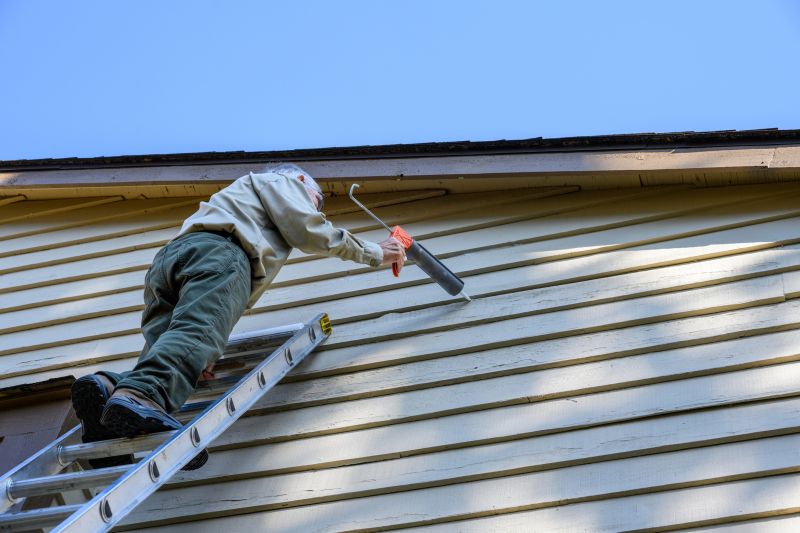 Seasonal Siding Maintenance