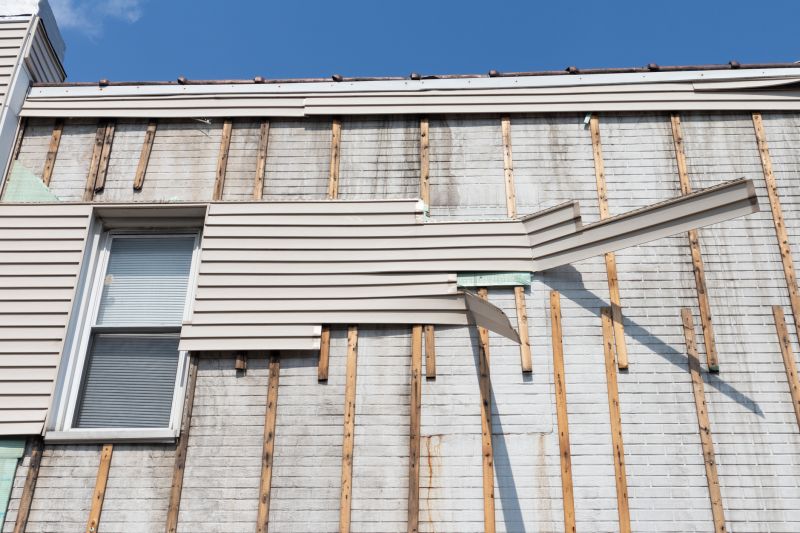 Siding Replacement Process